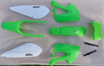 Крест MONSTER 125 пластик, разные цвета + БЕСПЛАТНО