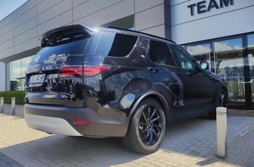 Land Rover Discovery V Terenowy Facelifting 3.0D I6 249KM 2024 Land Rover Discovery Discovery MY24 3.0D I6 249 PS AWD Auto 3.0 Diesel, zdjęcie 12