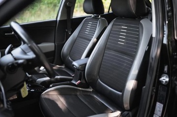 Kia Stonic Crossover Facelifting 1.0 T-GDI 100KM 2021 Kia Stonic 1.0 T-GDI, Salon Polska, Serwis ASO, zdjęcie 12