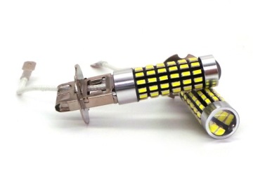 H3 Светодиодная лампа 12В 1200лм белая