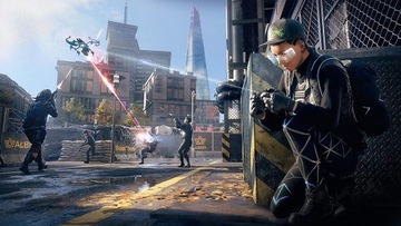 WATCH DOGS LEGION — PL — Диск XBOX ONE / SERIES X