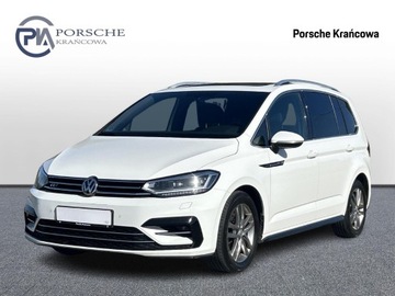 Volkswagen Touran III 1.8 TSI 180KM 2018