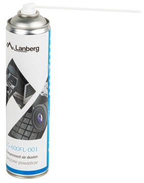Сжатый воздух 600мл CG-600FL-001