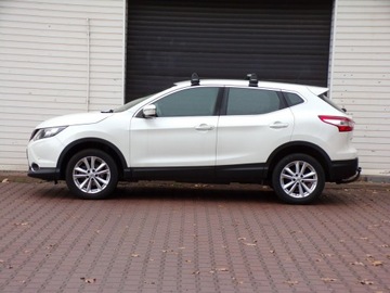 Nissan Qashqai II Crossover 1.6 dCi 130KM 2014 Nissan Qashqai Klimatronic /4x4/Navi /Led / 1,6, zdjęcie 9