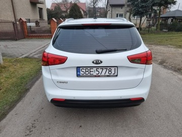 Kia Ceed 2013 Kia Cee'd 1.6 benzyna 135km / Automat / Kamera /, zdjęcie 4