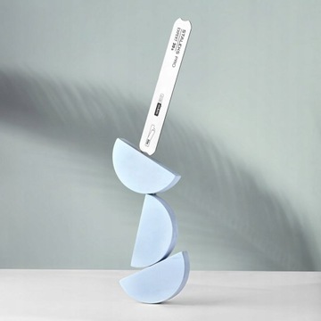 Staleks Nail File металлический носитель прямо