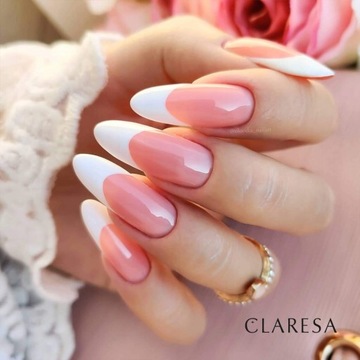 CLARESA BUILDER GEL ПРОЗРАЧНЫЙ гель для ногтей 12г