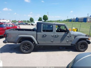 Jeep Gladiator 2021 Jeep Gladiator Willys 2021 3.6l 3.6 Benzyna 285KM, zdjęcie 7