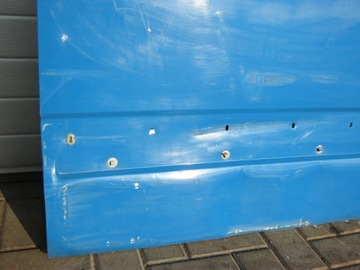 РАЗДВИЖНЫЕ ДВЕРИ ПРАВЫЕ MASTER II MOVANO INTERSTAR