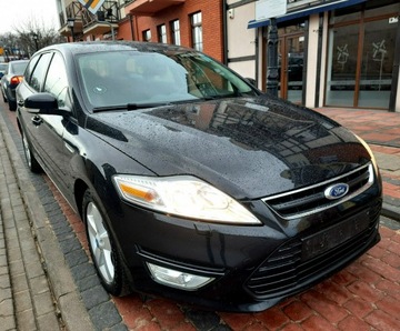 Ford Mondeo IV Kombi 1.6 EcoBoost 160KM 2011 Ford Mondeo 160KM Zadbany LIFT GwarancjaRata520zl, zdjęcie 4