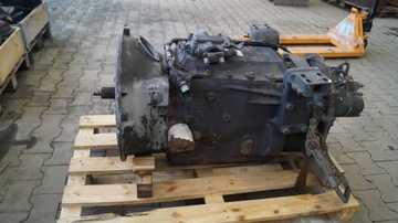 КПП Scania GR 900