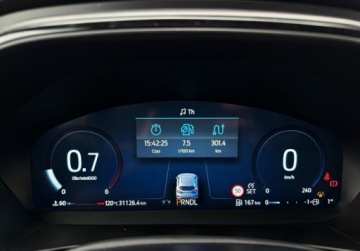 Ford Focus IV Hatchback Facelifting 1.5 ECOBLUE 115KM 2024 Ford Focus 1.5 EcoBlue 115KM AT ST-Line X Salon PL ASO FV23 Gwarancja Fabr, zdjęcie 19