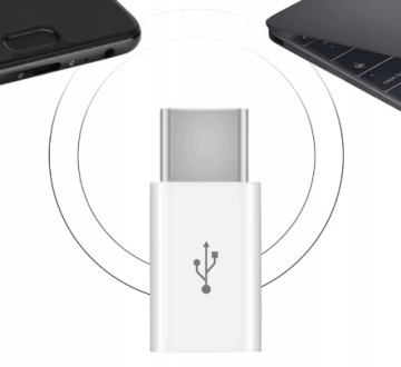 КАБЕЛЬ-АДАПТЕР MICRO USB-C 3.1 TYPE C 10 ШТ.
