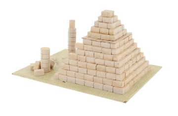 ПОДСКАЗКИ ПУТЕШЕСТВУЙТЕ КИРПИЧНЫЙ ТРЮК ПОСТРОЙТЕ ПИРАМИДУ ИЗ КИРПИЧЕЙ