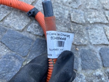 OPEL CORSA F КАБЕЛЬ УСТАНОВКИ ЖГУТА ЗАРЯДКИ 93488448 ОРИГИНАЛ