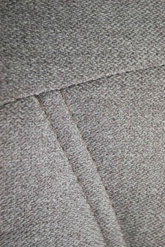 POI NEW УГЛОВОЙ ДИВАН с функцией сна, диван, серый тканевый уголок