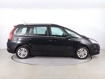 Citroen Grand C4 Picasso I 1.6 HDi 109KM 2007 Citroen C4 Grand Picasso 1.6 HDi, Automat, zdjęcie 5