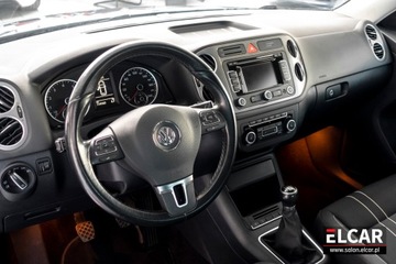 Volkswagen Tiguan I SUV 1.4 TSI BlueMotion 150KM 2011 Volkswagen Tiguan * Niski przebieg * GWARANCJA, zdjęcie 15