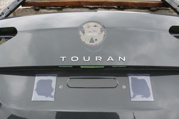 VW TOURAN III 5TA 15- ПЛОСКАЯ КРЫШКА БАГАЖНИКА