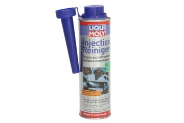 ПОДГОТОВКА ДЛЯ ОЧИСТКИ ИНЖЕКТОРА БЕНЗИН LIQUI MOLY 1971 г.