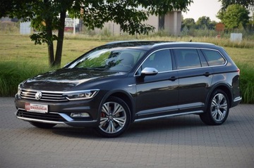 Volkswagen Passat B8 Variant 2.0 TDI SCR 240KM 2017 Vw Passat B8 Alltrack 4-Motion 2.0TDI SCR 240PS DSG Full Serwis Brąz!, zdjęcie 31