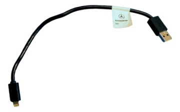 Mercedes Kabel Usb – osvětlení pro iPhone Originál
