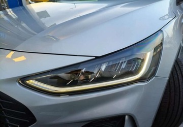 Ford Focus IV 2025 Ford Focus Ford Focus 1.0 EcoBoost mHEV ST-Line X Hybryda 155KM, zdjęcie 14