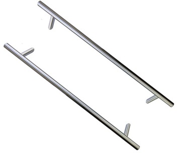 ANTABA POCHWYT UCHWYT INOX DO FURTKI DRZWI 1400MM 140CM NIERDZEWNY