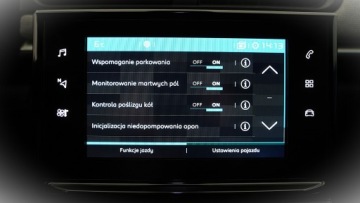 Citroen C3 III Hatchback 1.2 PureTech 82KM 2017 CITROEN C3 1.2L benzyna 82KM 2017r, zdjęcie 22