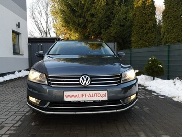 Volkswagen Passat B7 Variant 1.6 TDI CR DPF BlueMotion 105KM 2011 Volkswagen Passat 1,6 TDI 105 KM Klima Tempomat, zdjęcie 1