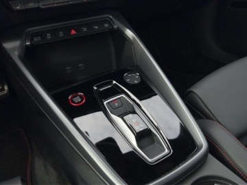 Audi A3 8Y S3 Sportback Facelifting 2.0 TFSI 333KM 2025 Audi S3 Sportback Pikowane fotele Head Up Sonos Ambiente Pro Kamera Gwaran, zdjęcie 33