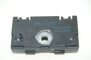 FILTR PROTI HLUKU AUDI A1 A3 A4 8T8035570