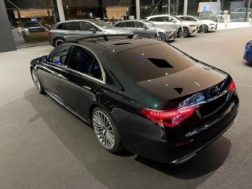 Mercedes Klasa S W223/V223 2025 S Klasa 450 d 4-Matic L AMG Line 2.9 (367KM) 2025, zdjęcie 1