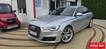 Audi A6 C7 Limousine Facelifting 2.0 TDI ultra 190KM 2015