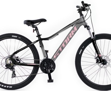 27.5 STORM SHARK 1.0 Shimano Алюминиевый велосипед