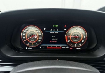 Hyundai Bayon SUV 1.0 T-GDI 100KM 2024 Hyundai Bayon 1.0 T-GDi Smart 100KM DCT Smart Salon PL ASO Benzyna 100KM, zdjęcie 18