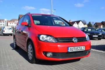 Volkswagen Golf Plus II 1.6 TDI-CR DPF BlueMotion 105KM 2010 Volkswagen Golf Plus 2010 rok, Gwarancja w cenie 1.6 Diesel 105KM, zdjęcie 2