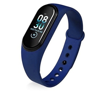 Часы SMARTWATCH SMARTBAND Монитор сердечного ритма Шагомер