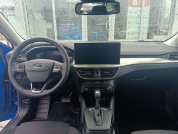 Ford Focus IV 2024 Ford Focus SW 1.0 EcoBoost mHEV 155KM Titanium X, Gwarancja,FV 23, SALON, zdjęcie 12