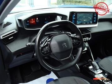 Peugeot 2008 II SUV 1.5 BlueHDi 130KM 2021 Peugeot 2008 1.5 BLUEHDI 130KM Full Led Serwis ALLURE Automat Kamera 1.5, zdjęcie 15