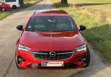 Opel Insignia II Sports Tourer Facelifting 2.0 Diesel 174KM 2022 Opel Insignia SUPER KOLOR 2.0 174kM PISEMNA GWARANCJA w cenie Transport, zdjęcie 7