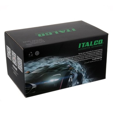 Краскораспылитель ITALCO LVMP 1.8 LM-929