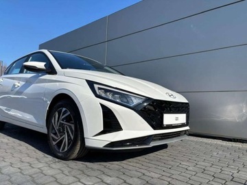 Hyundai i20 III Hatchback Facelifting 1.0 T-GDI 100KM 2025 Hyundai i20 1.0 T-GDI 6MT Modern Comfort LED 2025 Benzyna 100KM, zdjęcie 6