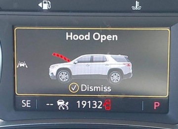 Chevrolet 2023 Chevrolet Traverse 2023, 3.6L, 4x4, LT LEATHER, od ubezpieczalni 3.6 310KM, zdjęcie 15