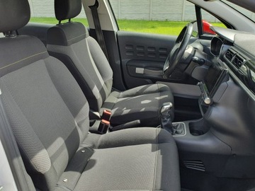 Citroen C3 III Hatchback 1.2 PureTech 82KM 2017 Citroen C3 1.2 Benzyna Salon Polska Alu Felgi 17, zdjęcie 26