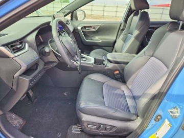 Toyota RAV4 V 2025 Toyota RAV4 2025 TOYOTA RAV4 HYBRID XSE AWD 2.5 Hybryda 219KM, zdjęcie 6