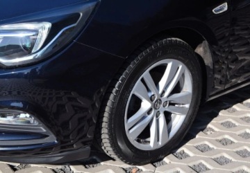 Opel Astra K Hatchback 5d 1.4 Turbo 125KM 2017 Opel Astra Polski salon _ 1.4 benzyna 125 KM _ 1.4 Benzyna 125KM, zdjęcie 13