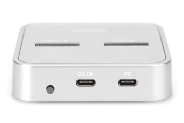 Репликатор - DIGITUS M.2 NV SSD DOCKING STATION