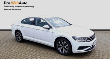 Volkswagen Passat B8 Limousine Facelifting 1.5 TSI EVO 150KM 2021 Volkswagen Passat 1.5 TSI 150KM EVO Business DSG S