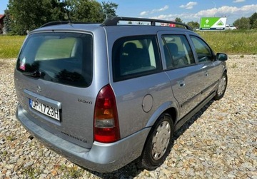 Opel Astra H Kombi 1.7 CDTI ECOTEC 80KM 2004 Opel Astra 1.7 DIESEL 2004r Okazja, zdjęcie 1